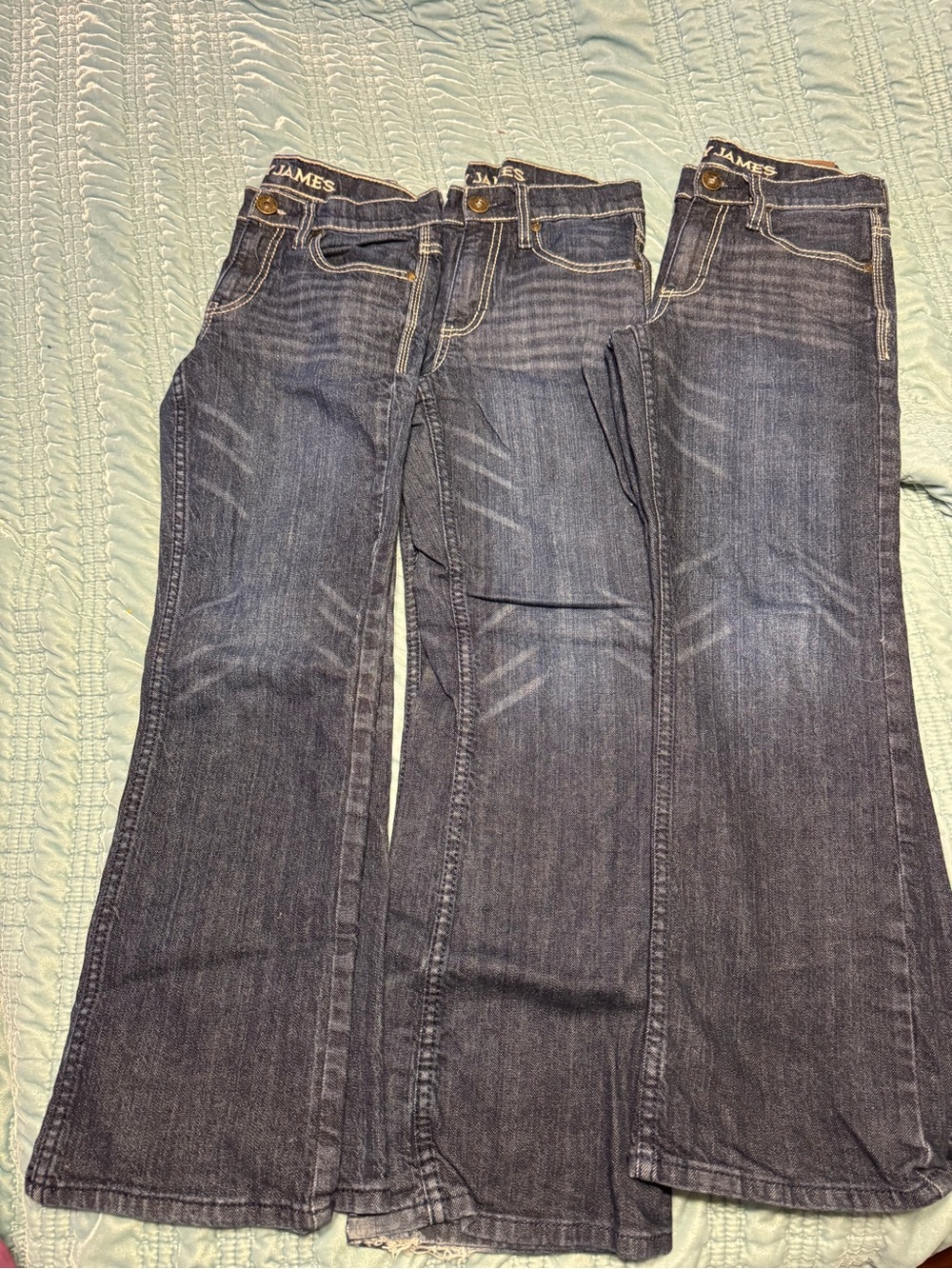 Blue Kids Jeans - James Brand